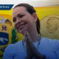 María Corina Machado, líder opositora venezolana, es Premio Nobel de la Paz 2025