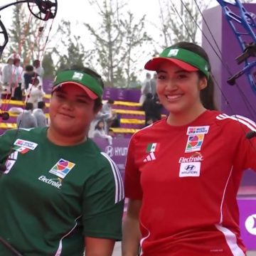 ¡Histórico 1-2! Mariana Bernal y Maya Becerra dominan la Copa del Mundo de Tiro con Arco