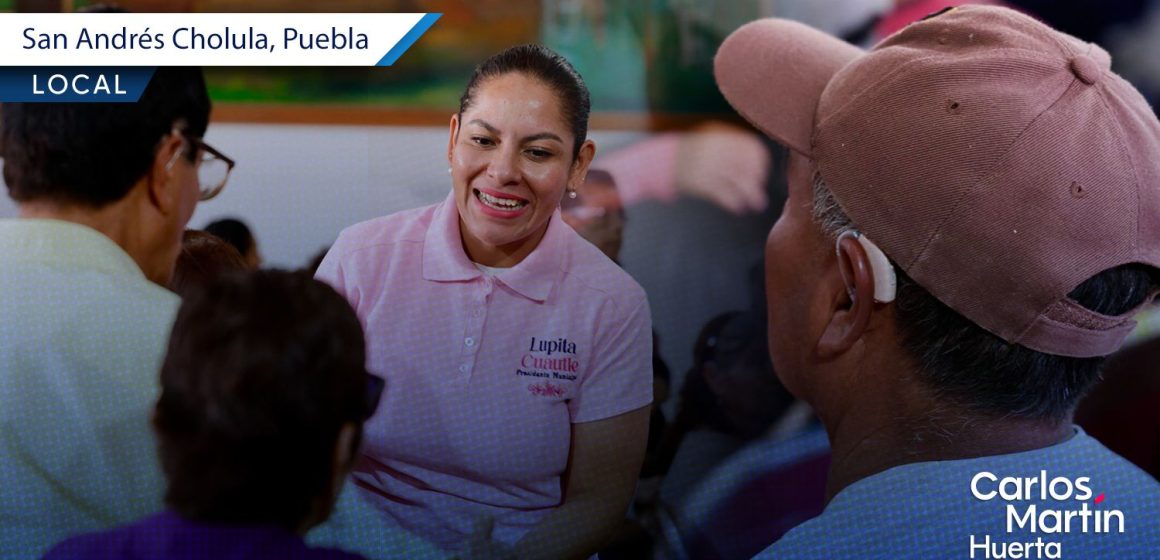 Portada Más de 100 personas recuperan su audición con aparatos auditivos en San Andrés Cholula CMH Más de 100 personas recuperan su audición con aparatos auditivos en San Andrés Cholula