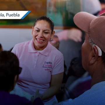 Más de 100 personas recuperan su audición con aparatos auditivos en San Andrés Cholula