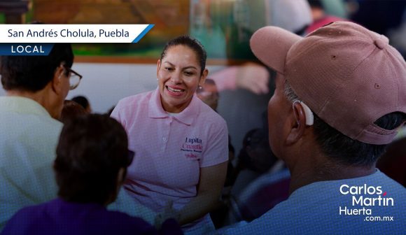 Más de 100 personas recuperan su audición con aparatos auditivos en San Andrés Cholula