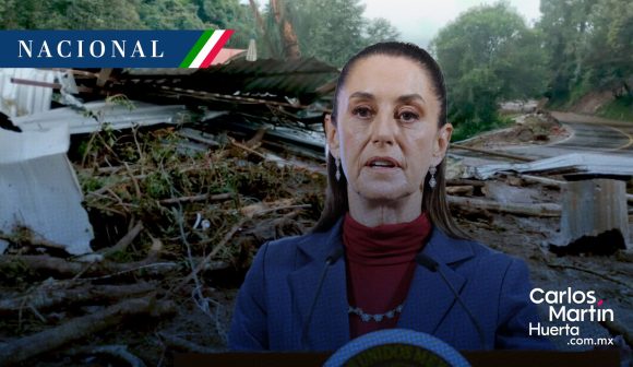 Más de 3 mil viviendas afectadas en la Sierra Norte por tormenta Jerry