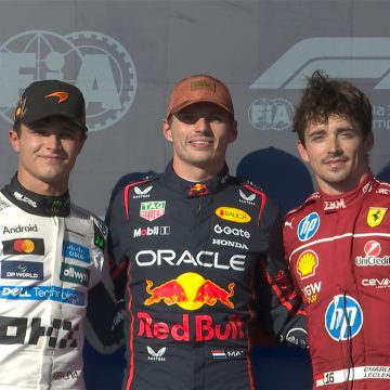 Max Verstappen, imparable en Austin, se lleva la pole position