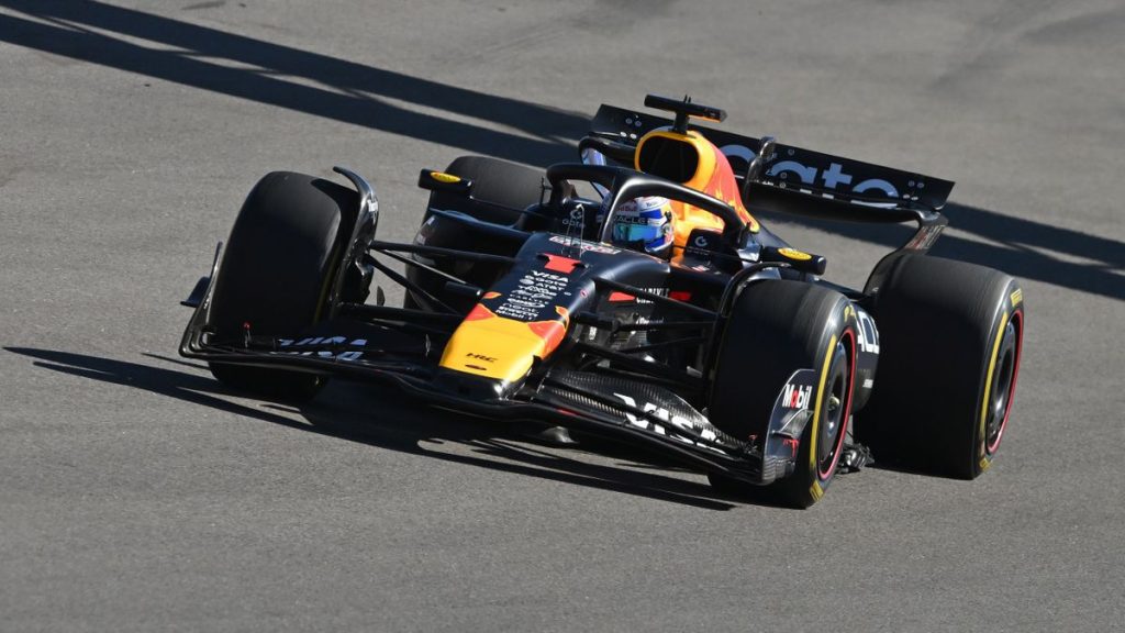 Max Verstappen conquista el Gran Premio de Austin 2025 2 Max Verstappen conquista el Gran Premio de Austin 2025 3