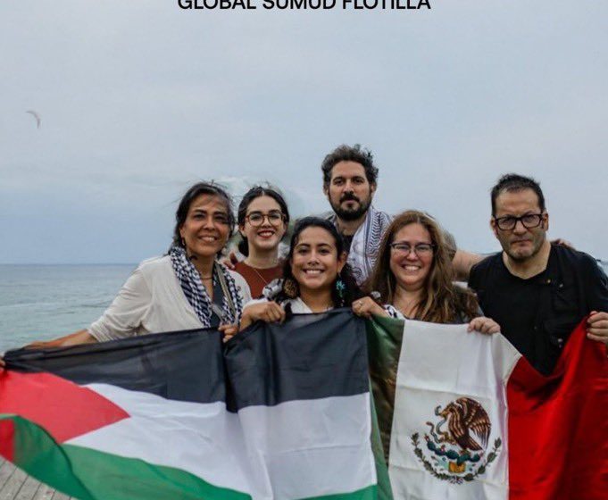 SRE analiza rutas para el retorno seguro de mexicanos detenidos en Israel