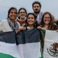SRE analiza rutas para el retorno seguro de mexicanos detenidos en Israel