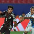 México es eliminado del Mundial Sub 20 tras caer ante Argentina