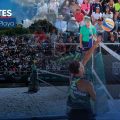 México arranca con tres victorias el Mundial de Voleibol de Playa 2025