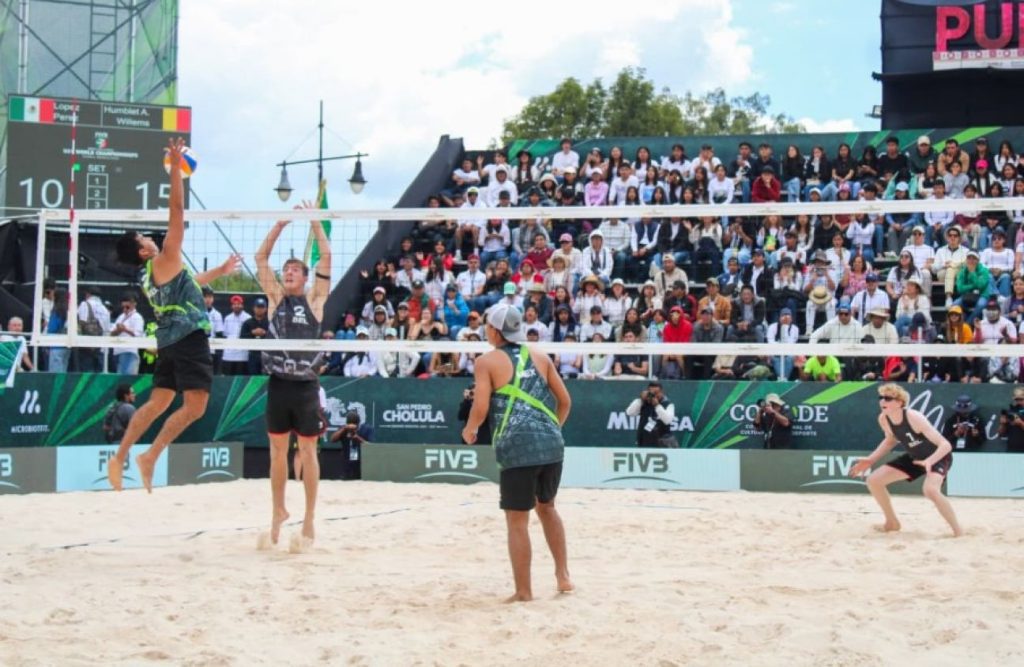 México arranca con tres victorias el Mundial de Voleibol de Playa 2025 2 Mexico arranca con tres victorias el Mundial de Voleibol de Playa 2025 3