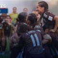 México avanza a cuartos de final en el Mundial Femenil Sub-17