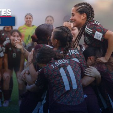 México avanza a cuartos de final en el Mundial Femenil Sub-17 México avanza a cuartos de final en el Mundial Femenil Sub-17