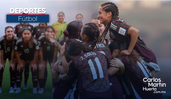 México avanza a cuartos de final en el Mundial Femenil Sub-17