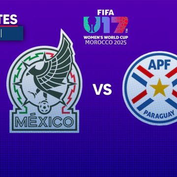México se enfrentará a Paraguay en los octavos del Mundial Femenil Sub-17 México se enfrentará a Paraguay en los octavos del Mundial Femenil Sub-17