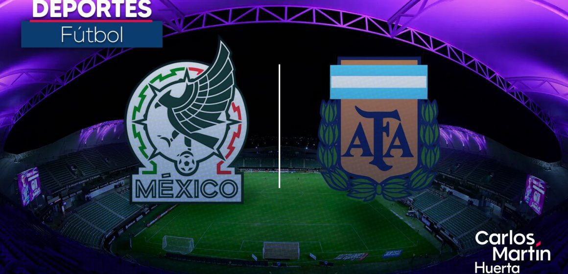 México vs. Argentina en los cuartos de final del Mundial Sub-20; dónde ver y horario del partido