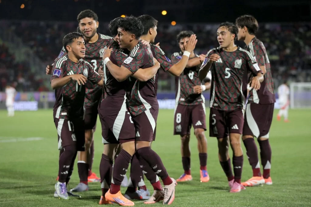 México vs. Argentina en los cuartos de final del Mundial Sub-20; dónde ver y horario del partido 1 México vs. Argentina en los cuartos de final del Mundial Sub-20; dónde ver y horario del partido
