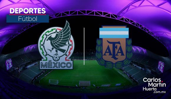 México vs. Argentina en los cuartos de final del Mundial Sub-20; dónde ver y horario del partido