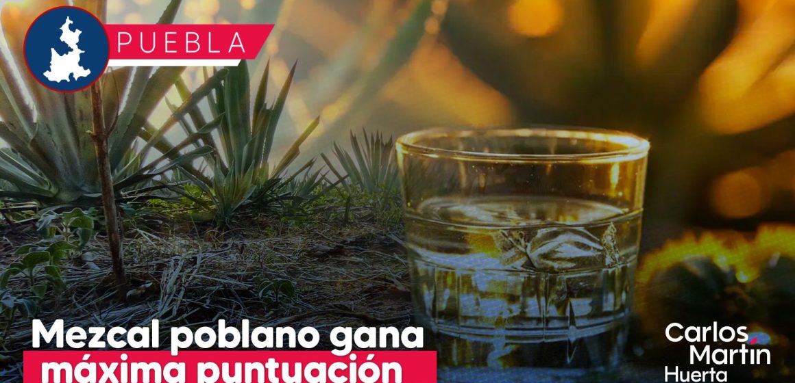 Mezcal poblano brilla en el Spirits Selection 2025 con 16 medallas