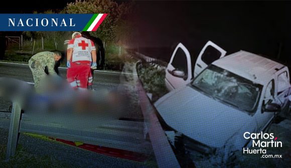 Investigan actuar de militares que mataron a seis personas en Tamaulipas