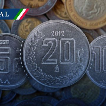 ¿Tienes monedas de 5, 10 o 20 centavos guardadas? Aún son válidas y el banco te las cambia