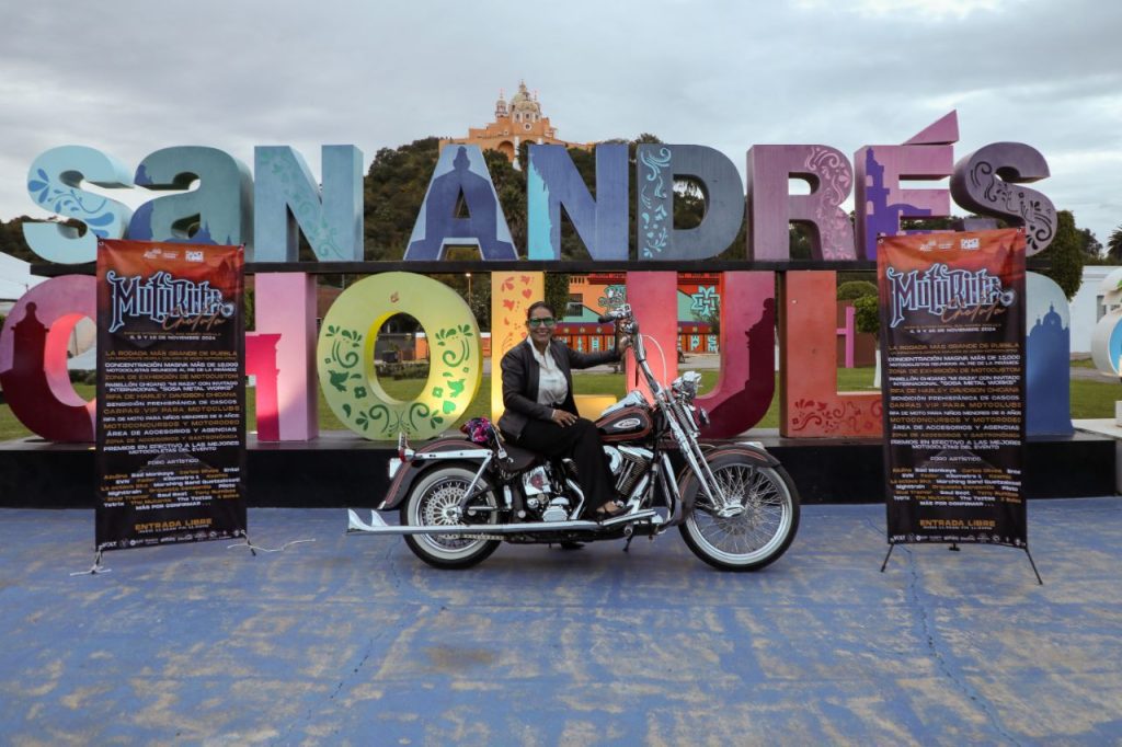 MotoRide Cholula 2025 calienta motores para su gran regreso a Puebla 3