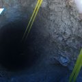 Mujer cae a un pozo en la Ex Hacienda de San Agustín y pierde la vida
