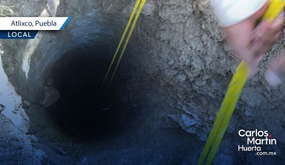 Mujer cae a un pozo en la Ex Hacienda de San Agustín y pierde la vida