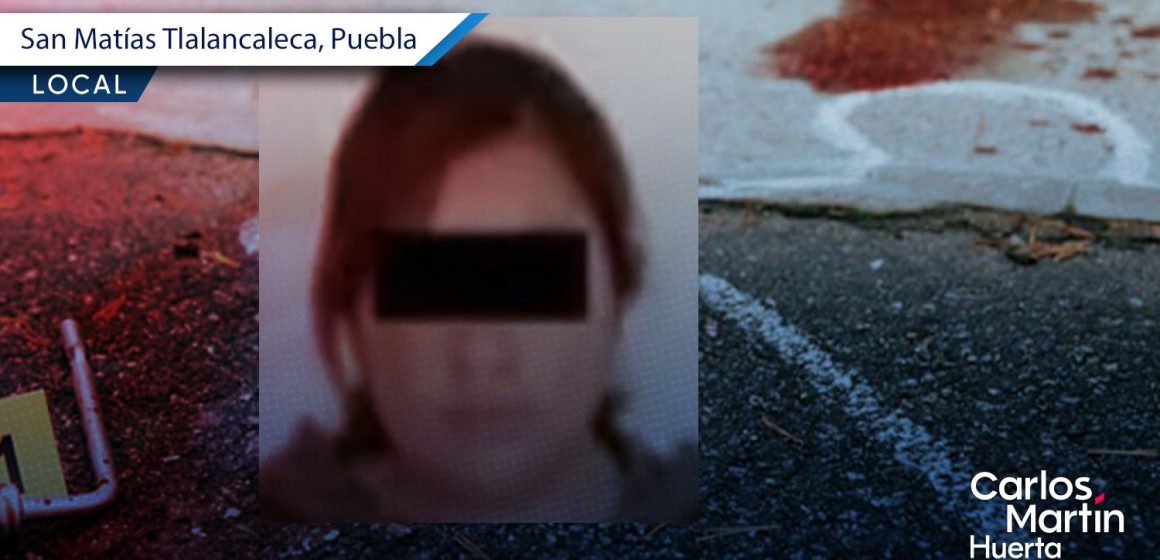 Mujer decapita a su pareja y simula ajuste de cuentas en Tlalancaleca