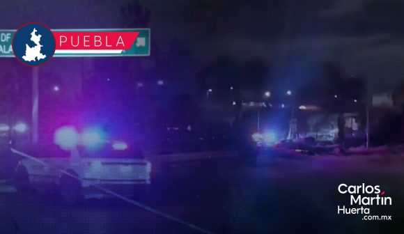 Mujer encobijada encontrada en bulevar Hermanos Serdán: Fiscalía inicia investigación por feminicidio