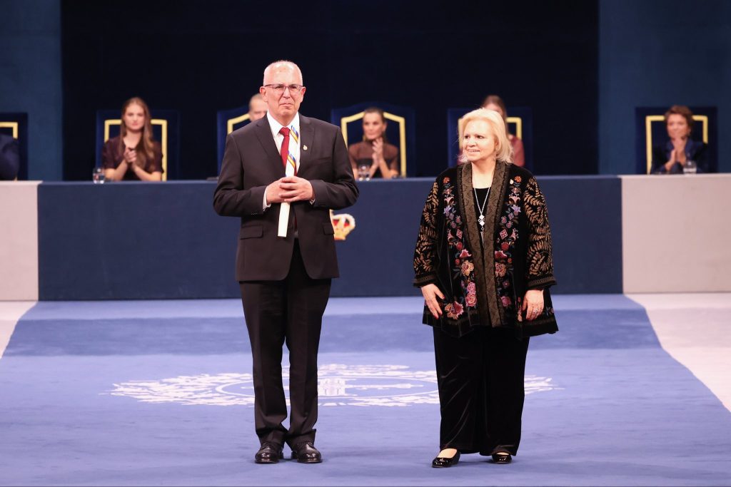 Museo Nacional de Antropología recibe Premio Princesa de Asturias de la Concordia 2025 2 Museo Nacional de Antropologia recibe Premio Princesa de Asturias