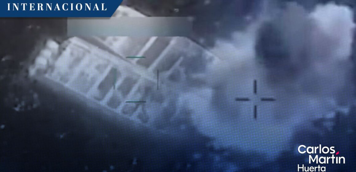 Nacolanchas - sobreviviente Marina suspende búsqueda de sobreviviente de ataque a ‘narcolanchas’