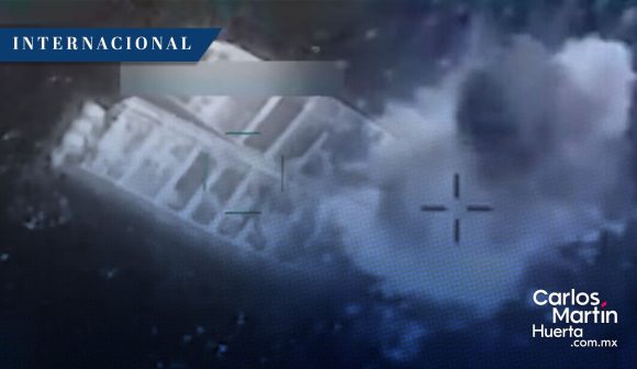 Nacolanchas - sobreviviente Marina suspende búsqueda de sobreviviente de ataque a ‘narcolanchas’