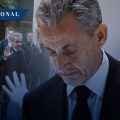 Nicolas Sarkozy, expresidente de Francia, ingresa a prisión