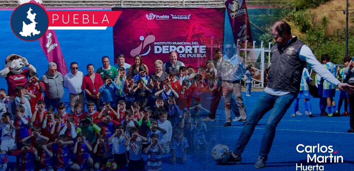 Niños de 10 juntas auxiliares brillan en el Torneo Interprimarias 2025 de Puebla