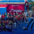 Niños de 10 juntas auxiliares brillan en el Torneo Interprimarias 2025 de Puebla