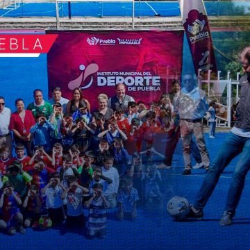 Niños de 10 juntas auxiliares brillan en el Torneo Interprimarias 2025 de Puebla