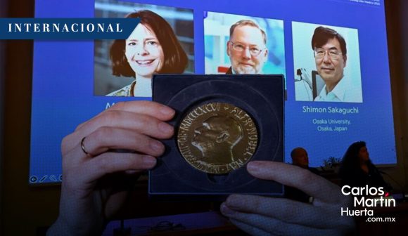 Premio Nobel de Medicina 2025 para científicos por su tolerancia inmunológica periférica