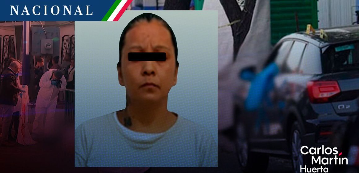 Detienen a implicada en asesinato de colaboradores de Clara Brugada