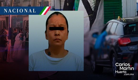 Detienen a implicada en asesinato de colaboradores de Clara Brugada