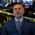 Harfuch confirman segunda detención por el homicidio de Bernardo Bravo