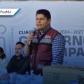 Omar Muñoz entrega insumos alimentarios a escuelas de Cuautlancingo para programa de desayunos