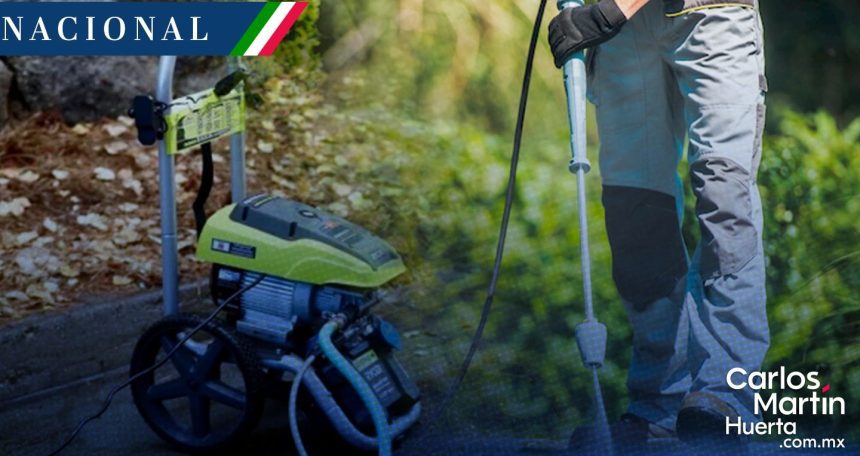 ¡Alerta! Profeco advierte por riesgo en más de 9 mil lavadoras de Techtronic Industries