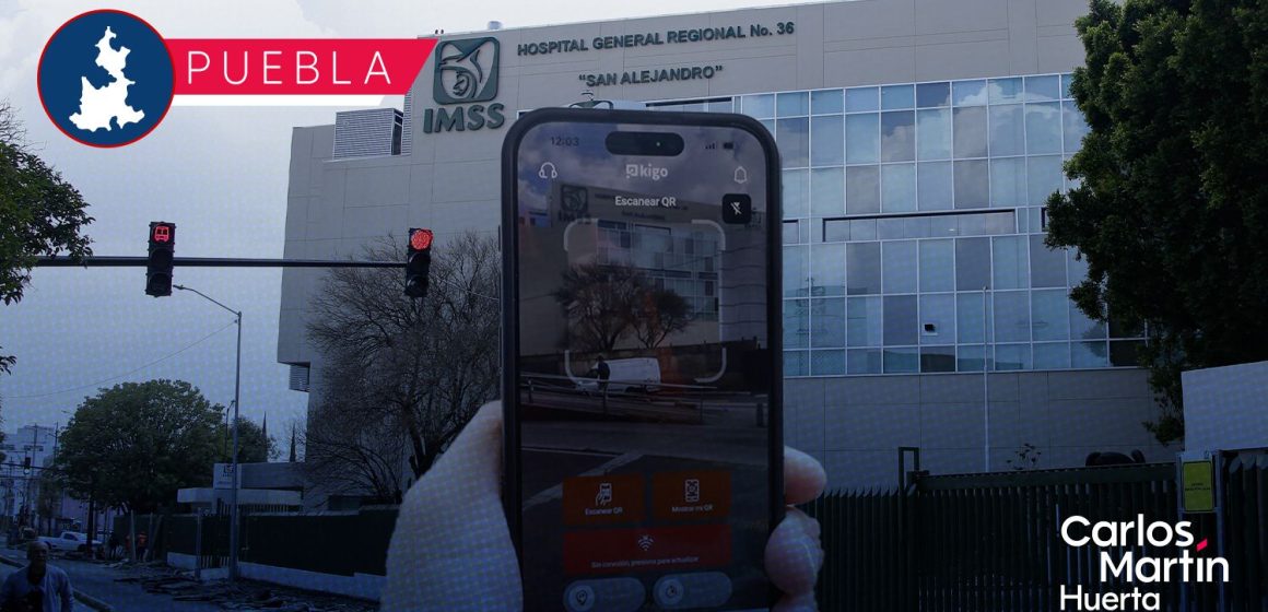 Parquímetro hospital San Alejandro A partir del 1 de noviembre, “Estaciónate Aquí” llega a San Alejandro