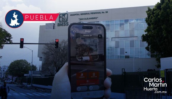 A partir del 1 de noviembre, “Estaciónate Aquí” llega a San Alejandro