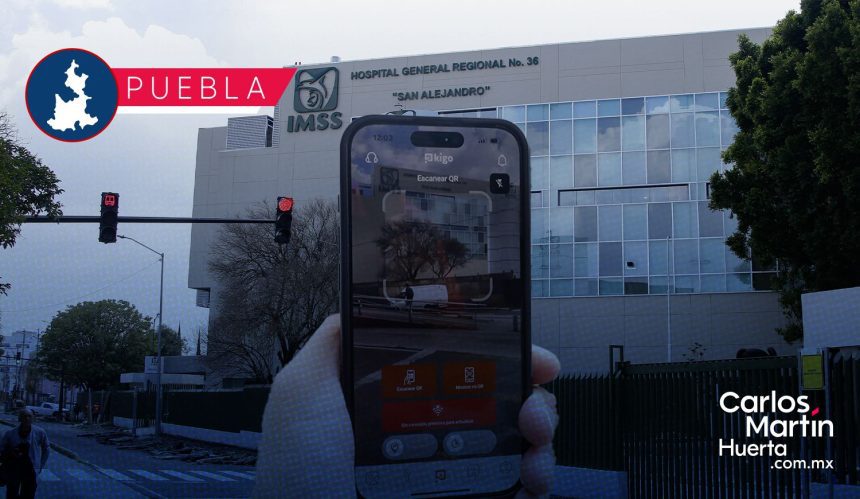Parquímetro hospital San Alejandro A partir del 1 de noviembre, “Estaciónate Aquí” llega a San Alejandro