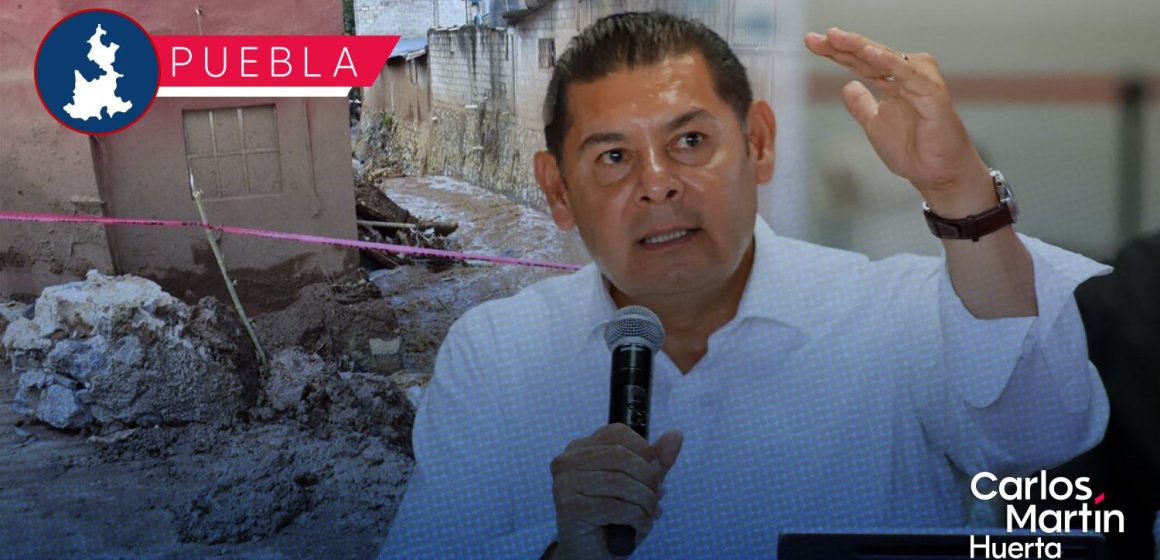 Partida presupuestal de Protección Civil complementará reconstrucción de zonas afectadas