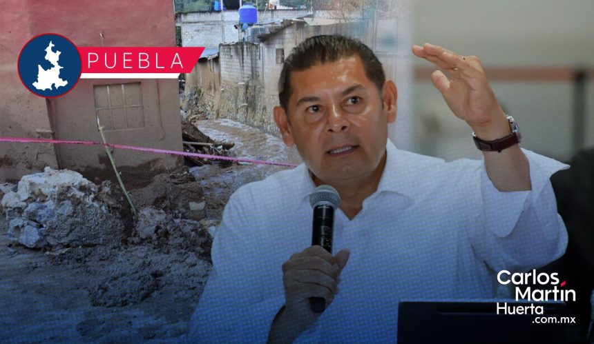 Partida presupuestal de Protección Civil complementará reconstrucción de zonas afectadas