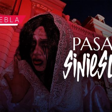 Pasaje Siniestro llega a Puebla con tres atracciones de terror