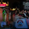 Paseo Bravo en Puebla luce renovado tras la rehabilitación de sus fuentes