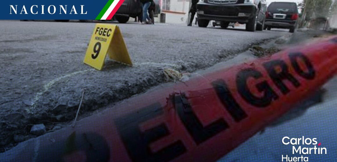 Aumenta la percepción de inseguridad en México: INEGI