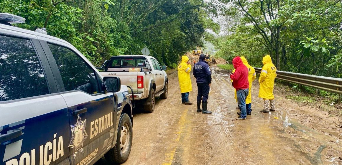 “Plan Puebla” despliega más de 3 mil elementos en la Sierra Norte
